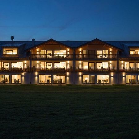 Chalet Alpenrose 134Qm Am Golfplatz Oberstaufen Luaran gambar