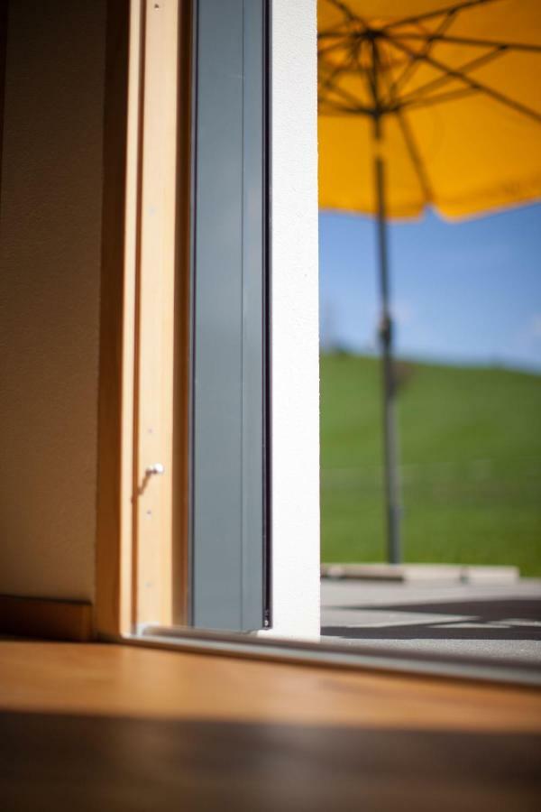 Chalet Alpenrose 134Qm Am Golfplatz Oberstaufen Luaran gambar