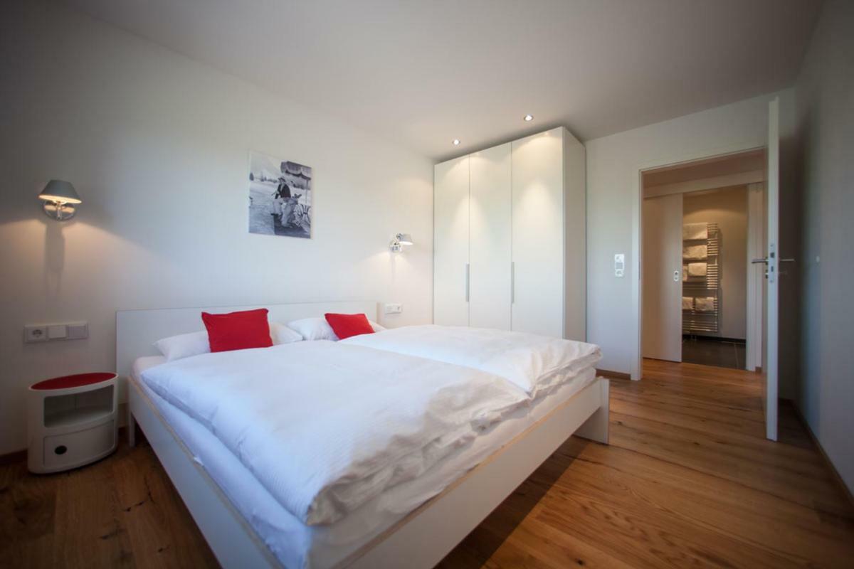 Chalet Alpenrose 134Qm Am Golfplatz Oberstaufen Luaran gambar
